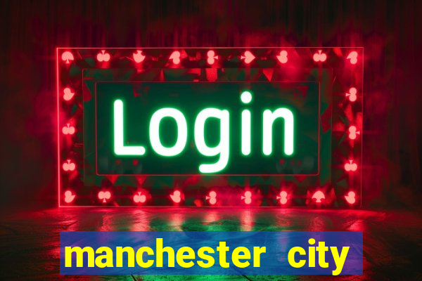 manchester city dream league soccer